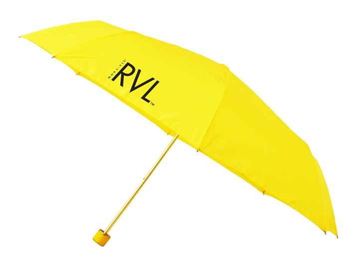 The 44" Lightweight Mini Manual 3 Fold Umbrella 3
