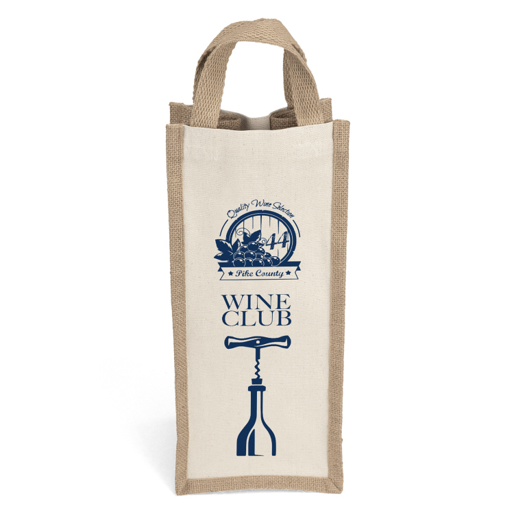 Winona™- Natural Tote - Screen Print 2