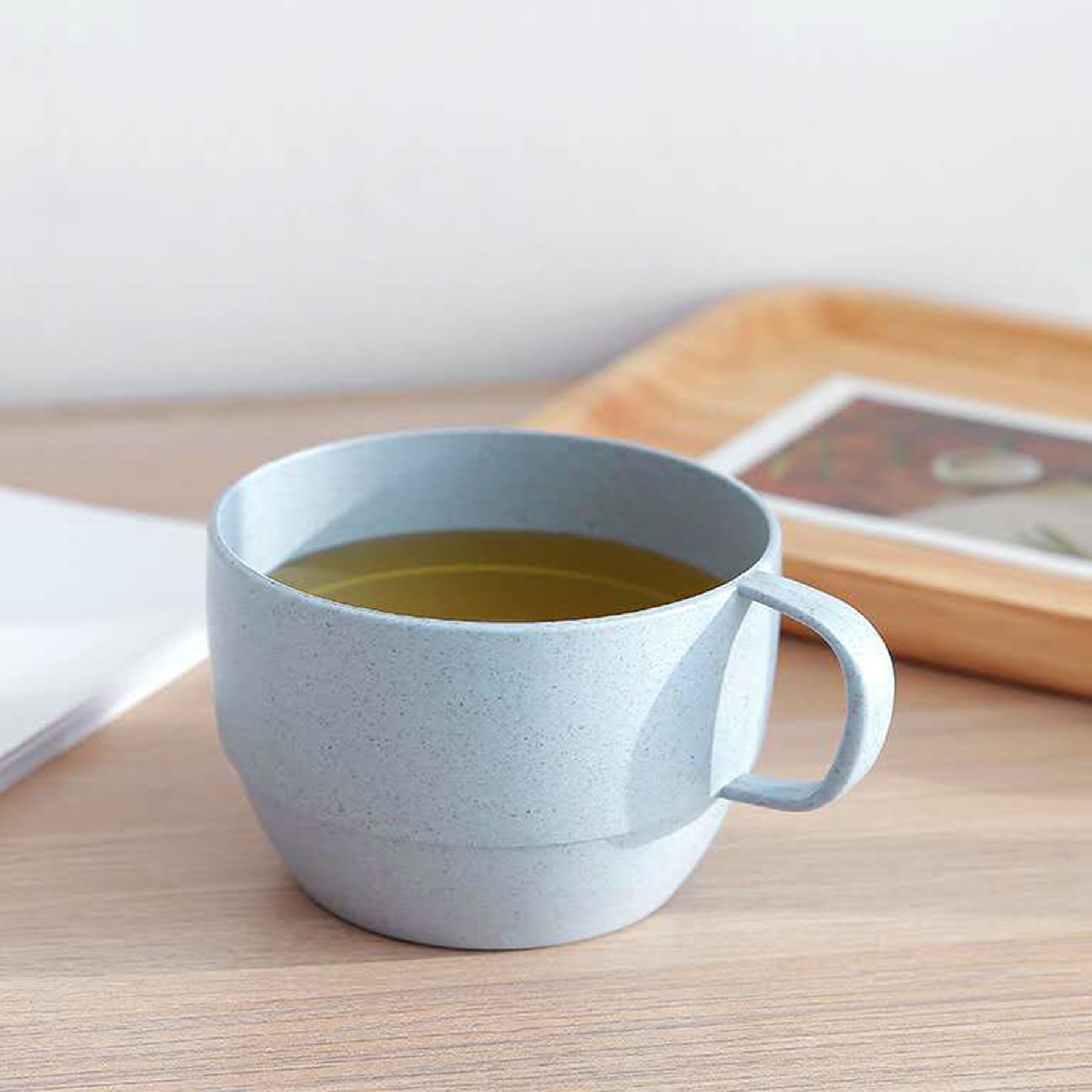Wheat Straw Mug 6