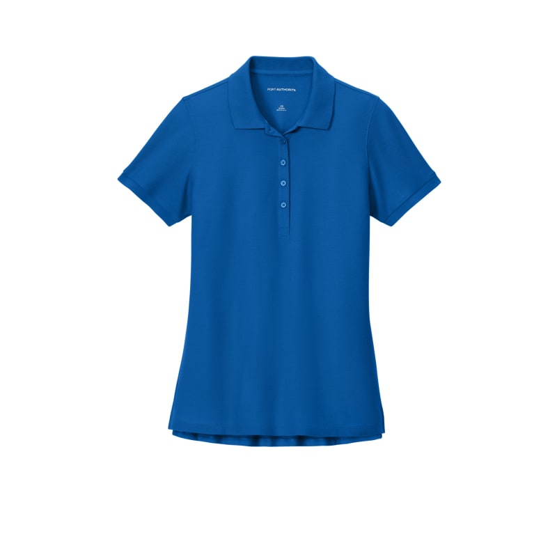 Port Authority Women's Wearever Signature Pique Polo 131