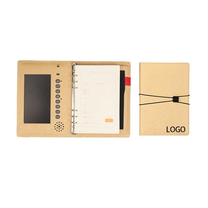 Power Bank Portfolio with Video Player 8