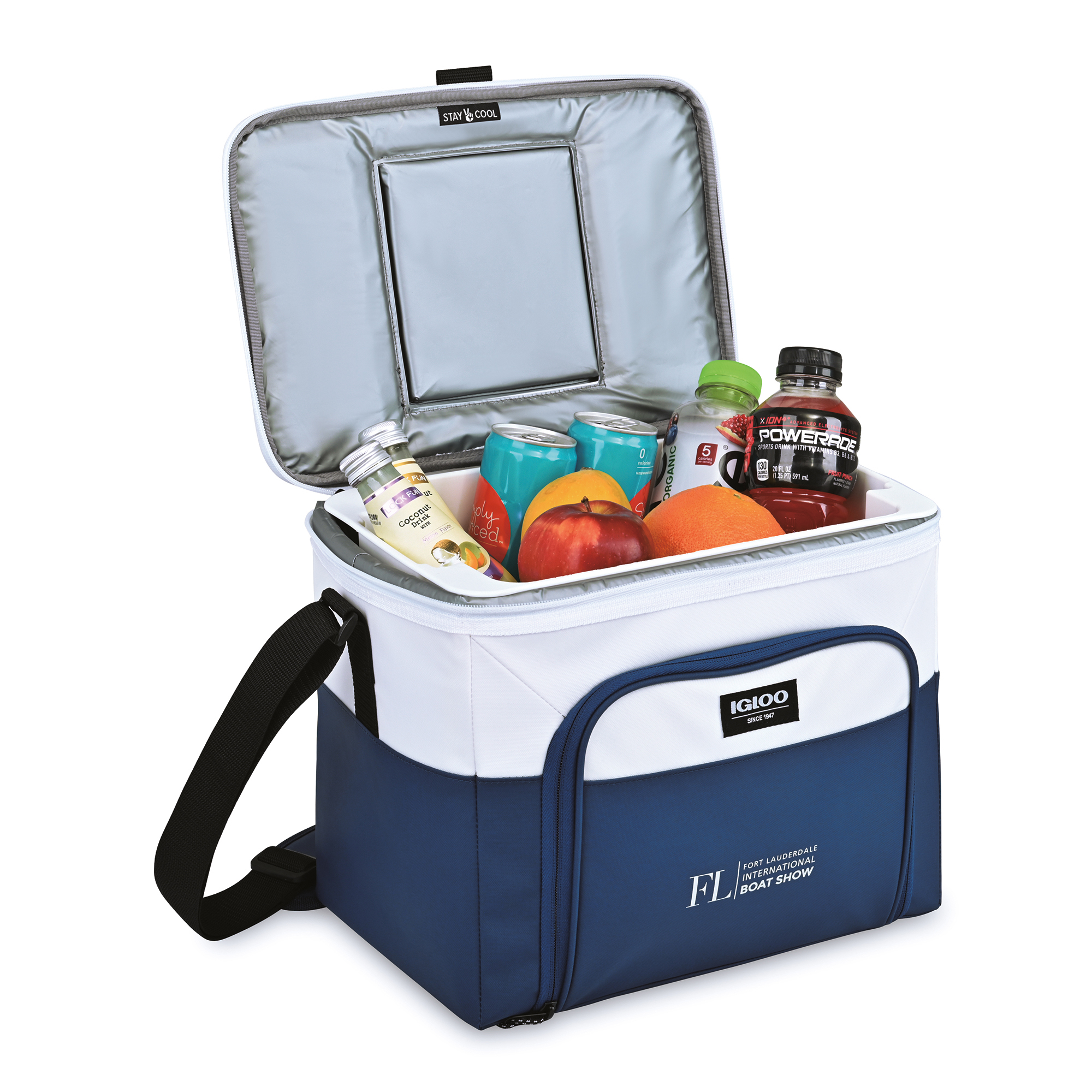 Igloo® Seadrift™ Hard Lined Cooler 12