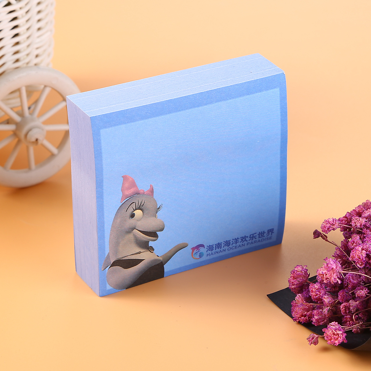 Post It Note Pad 3
