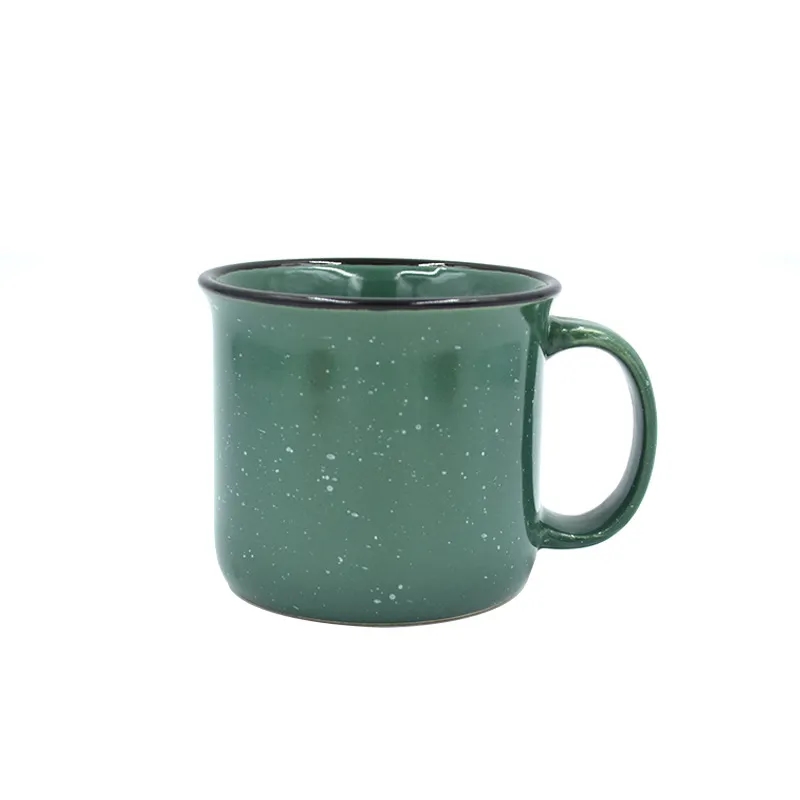 Speckled Ceramic Mug 2