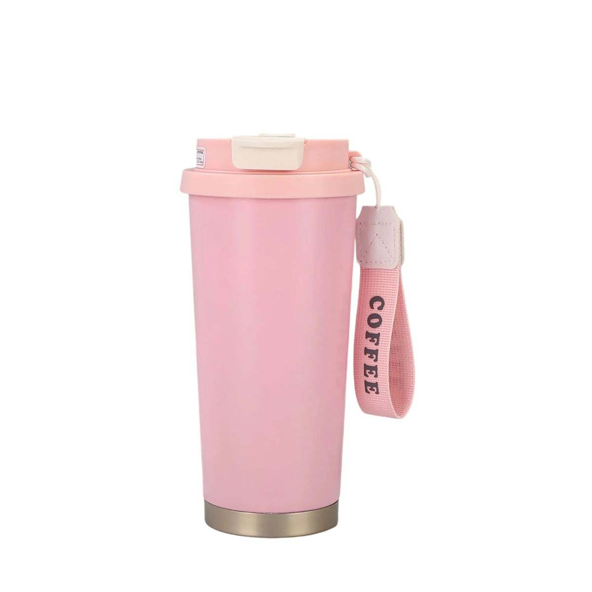 Travel Coffee Cup 16 Oz Stainless Steel 2
