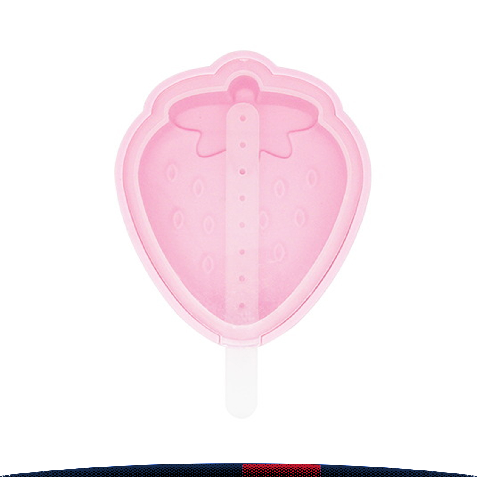 Strawberry Ice Trays 2