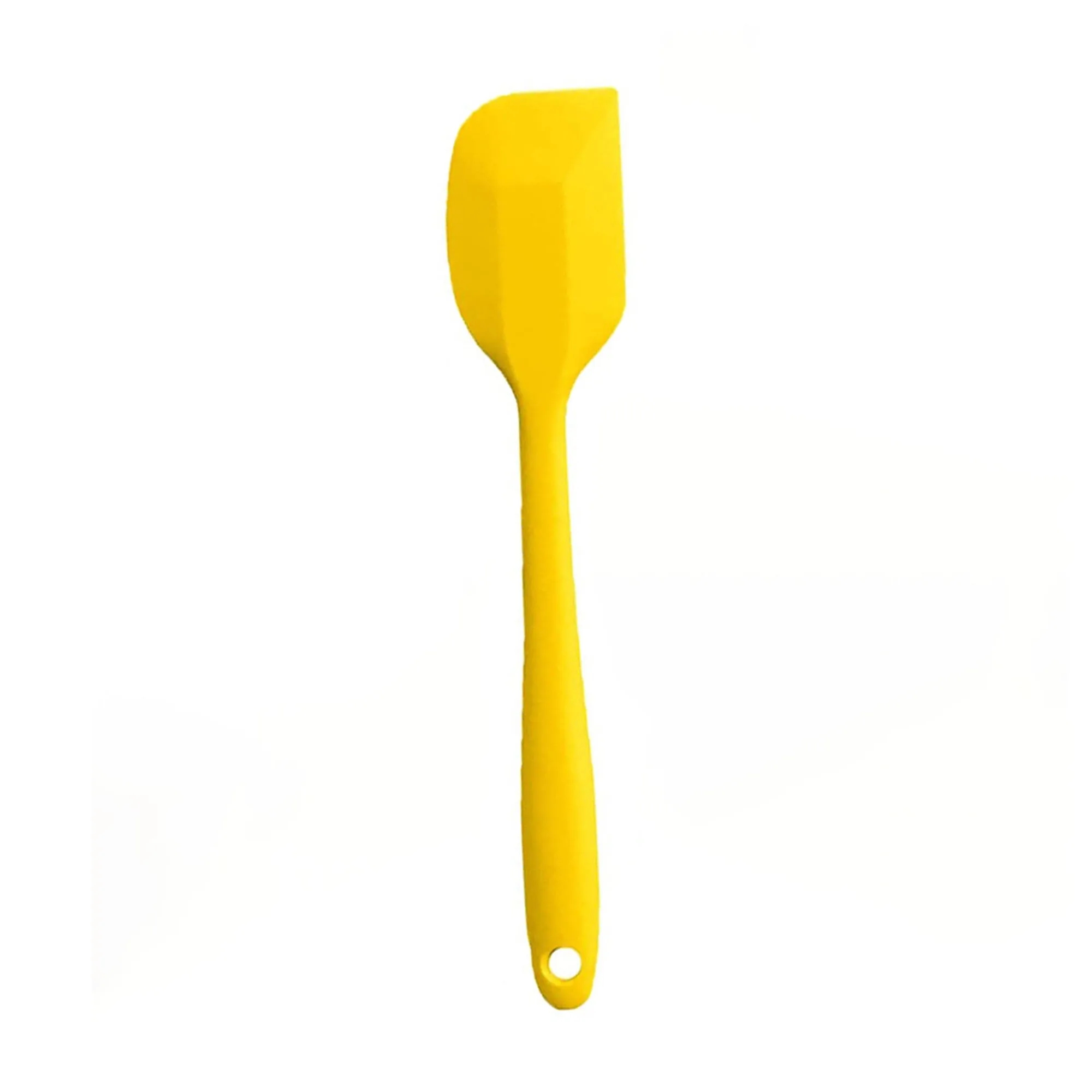 Cake Baking Silicone Spatula 9