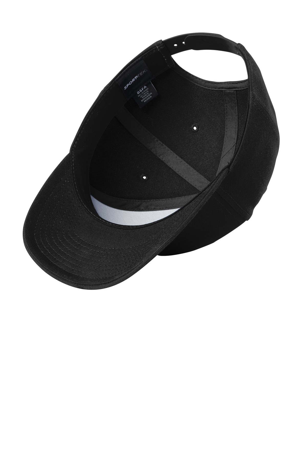 Sport-Tek® YP Classics Curve Bill Snapback Cap