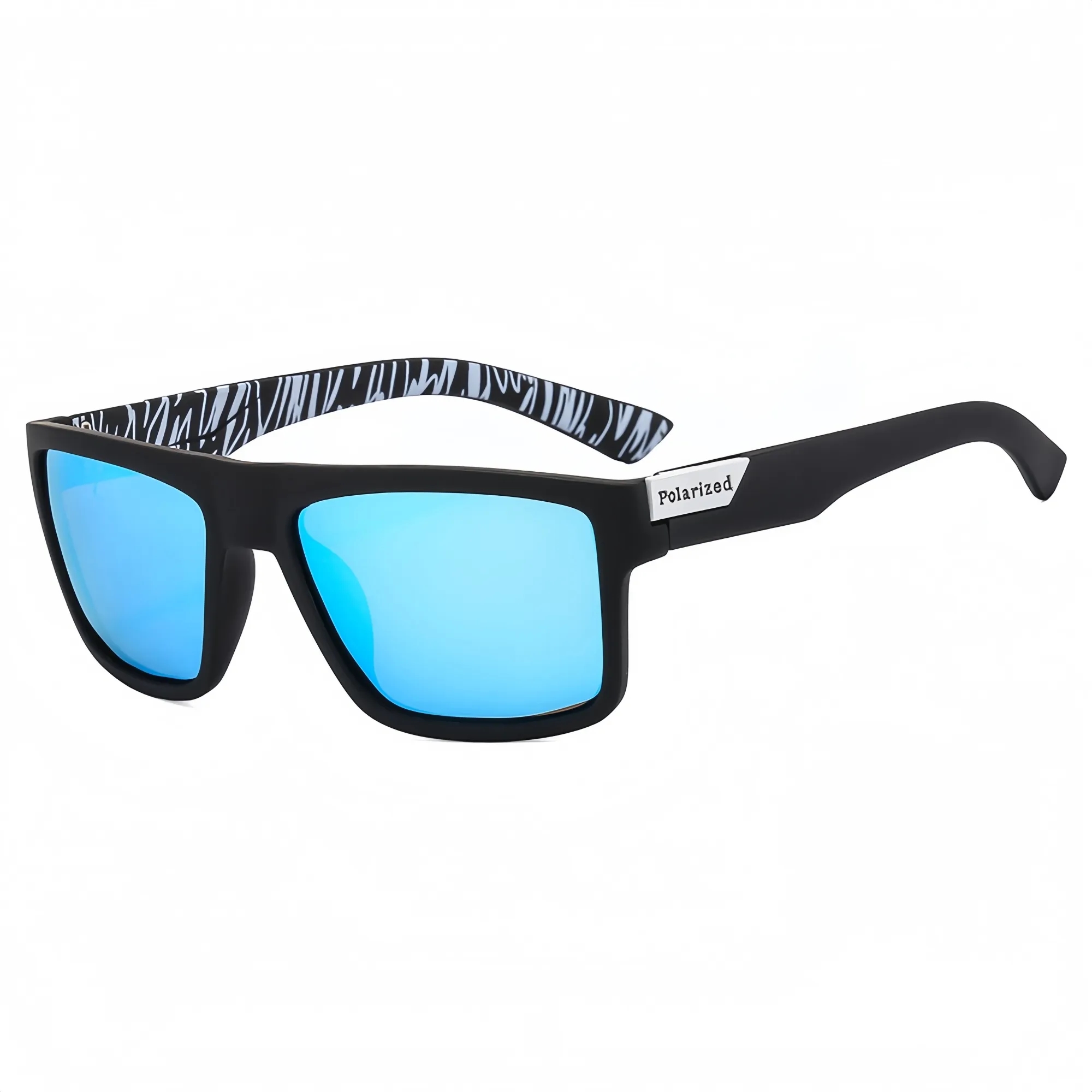 Stylish Polarized Sunglasses with Full UV Protection 16