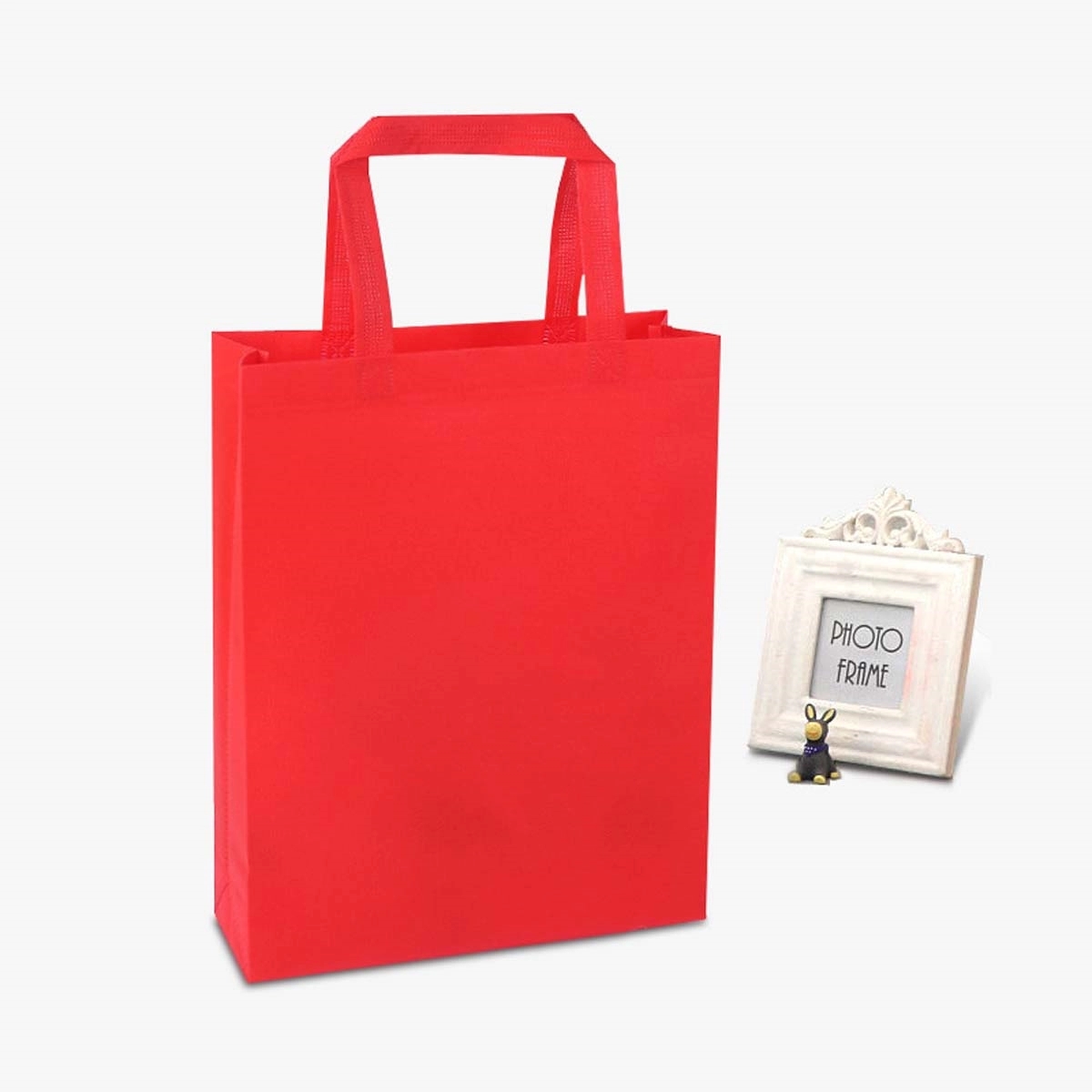 Non-Woven Foldable Shopping Tote Bag 3