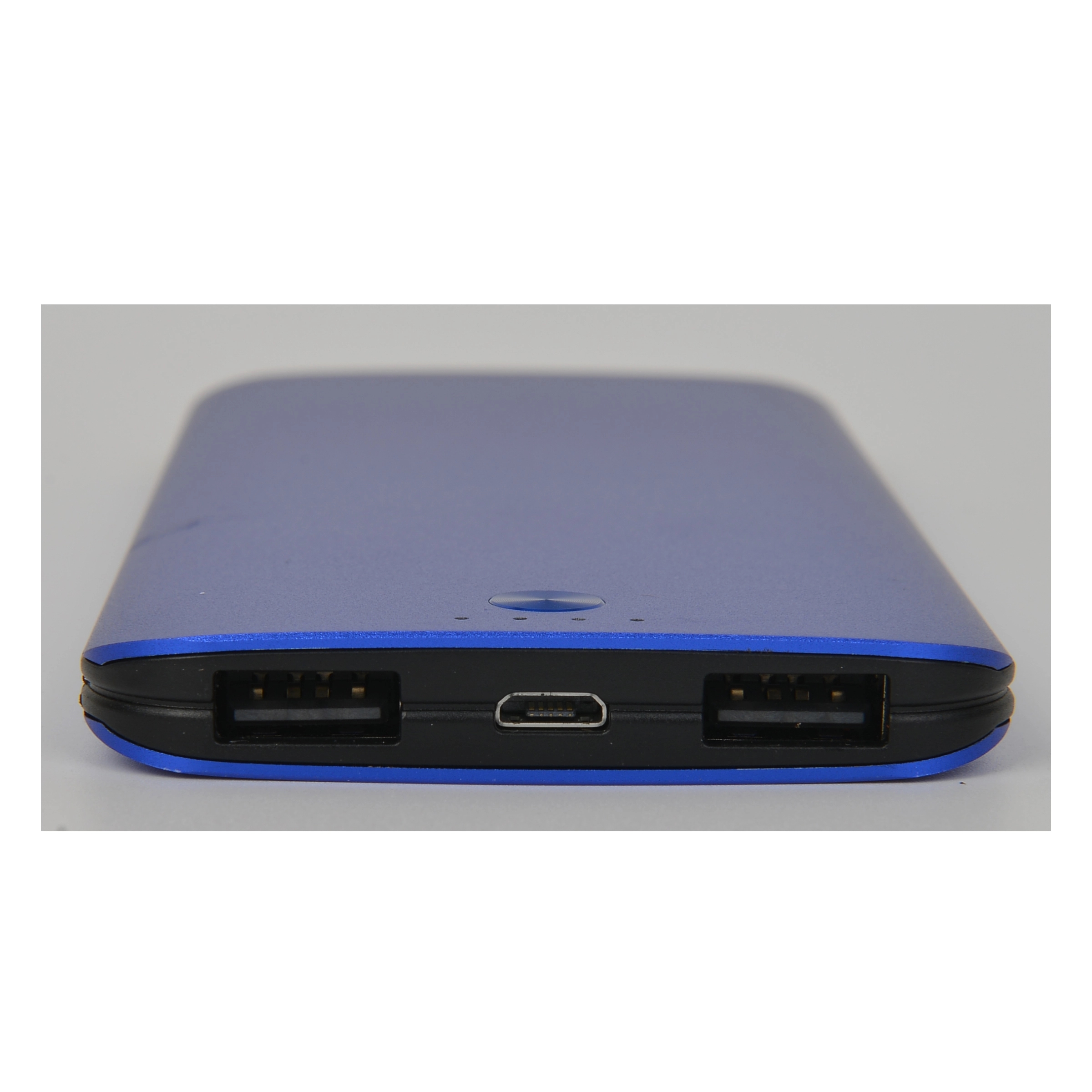 Ultra Slim Aluminum 5,000 mAh Portable Charger Power Bank 5