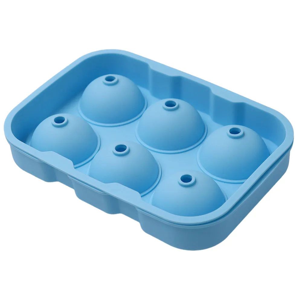 Silicone Ice Ball Mold 7.2 Inch 3