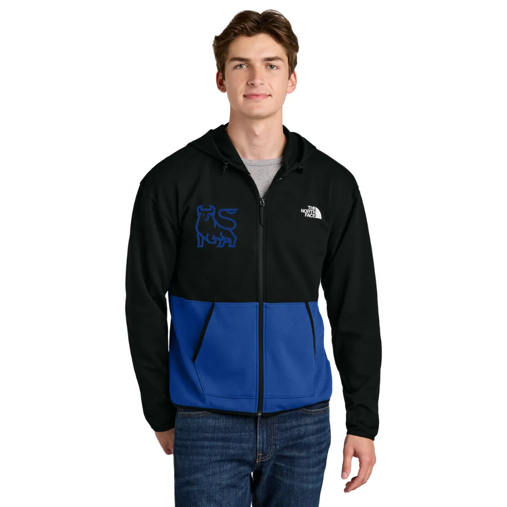The North Face(R) Double-Knit Full-Zip Jacket 4