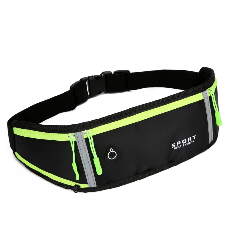 Outdoor Running Belt Mobile Phone Bag Men And Women'S Personal Equipment Waterproof 6