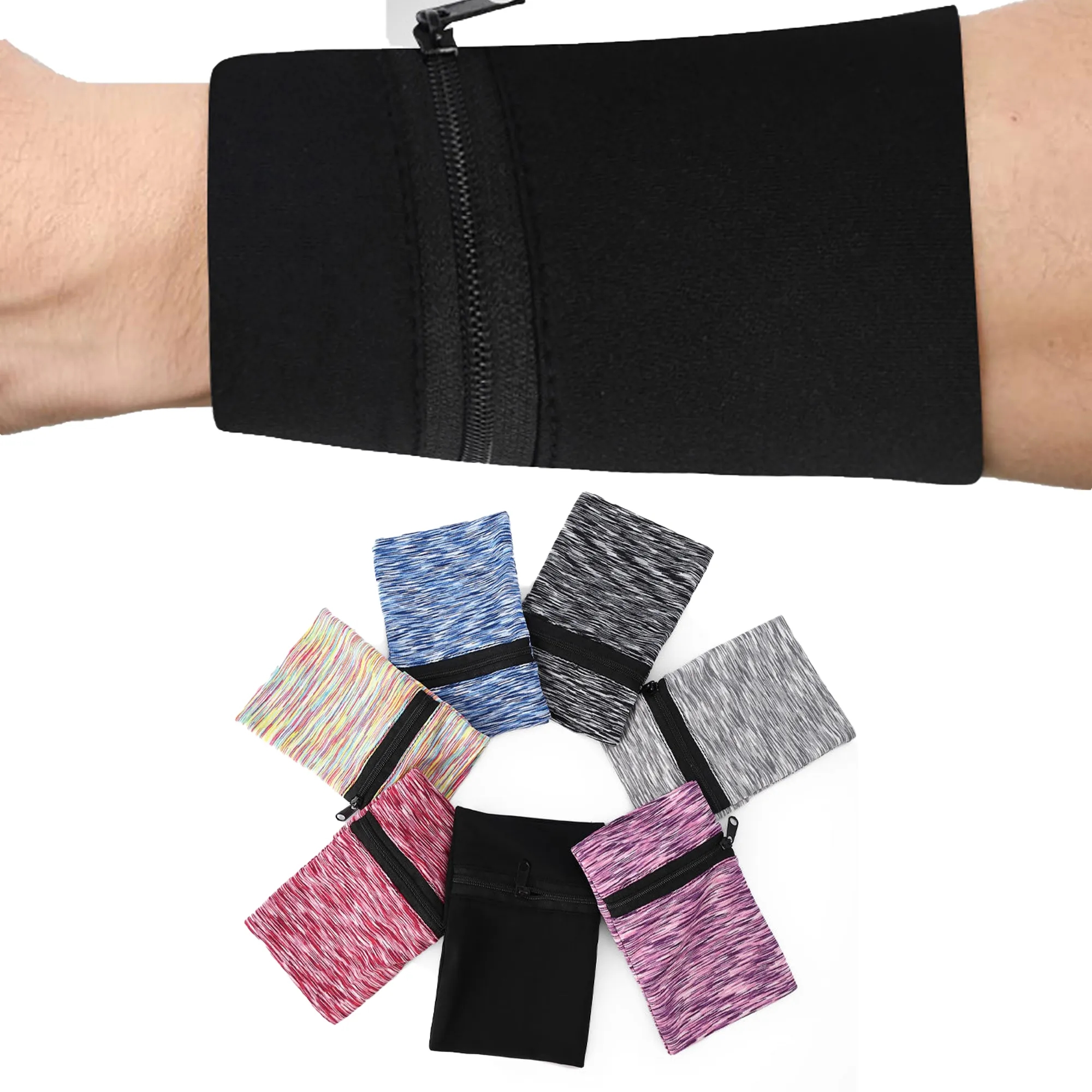 Mesh Scarf Neck Wrap Evaporative Cooling with Snap B 2