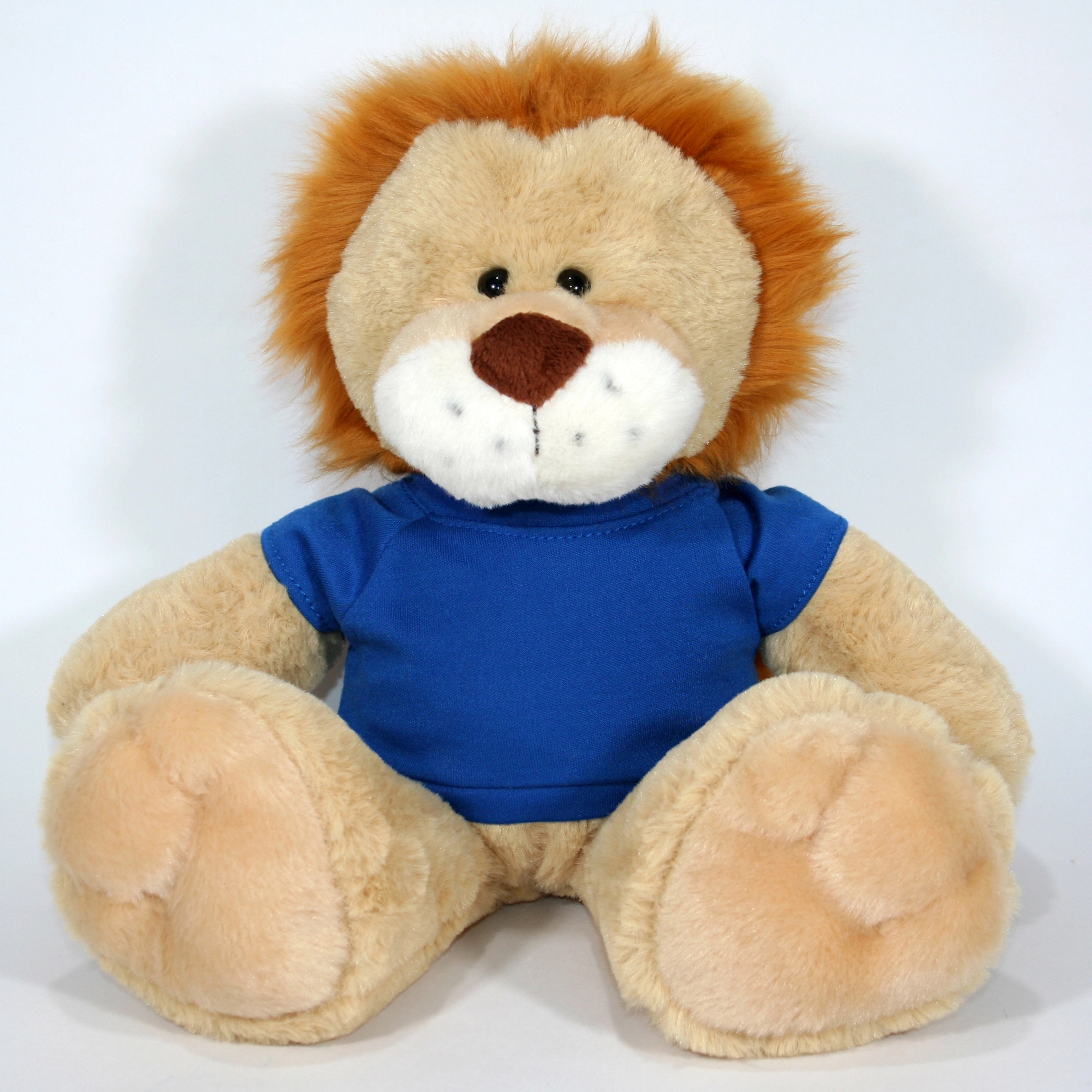 14" Pick-A-Pet Lion 8