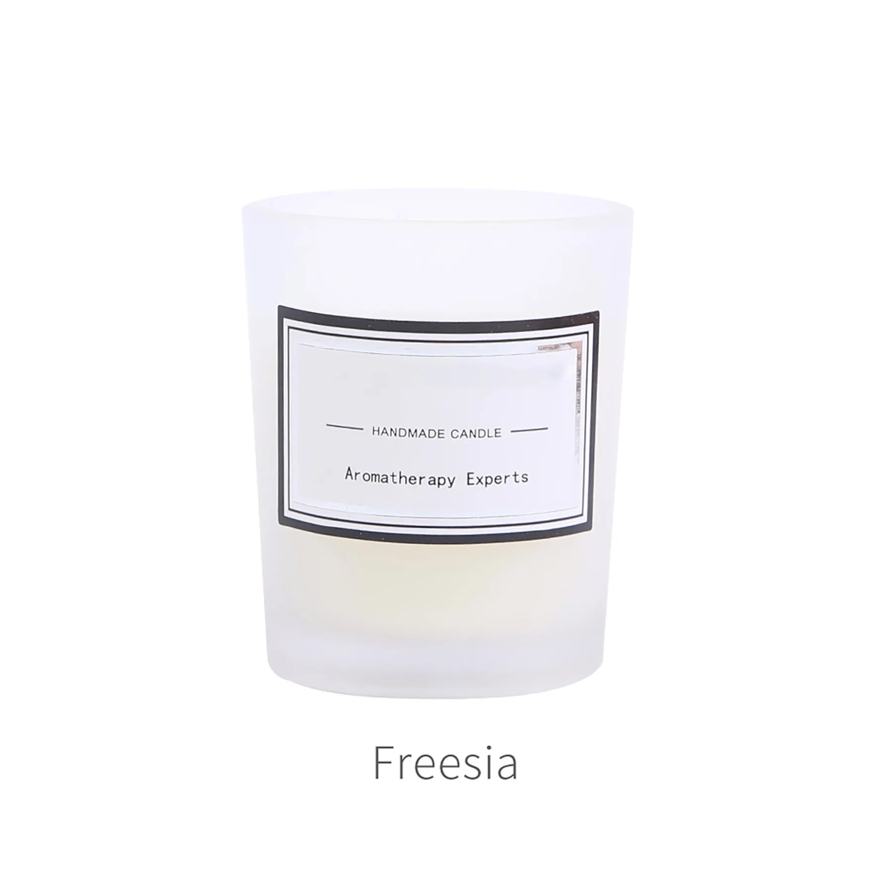 Hand Poured Wax Candle Ideal Gifts for Aromatherapy 10