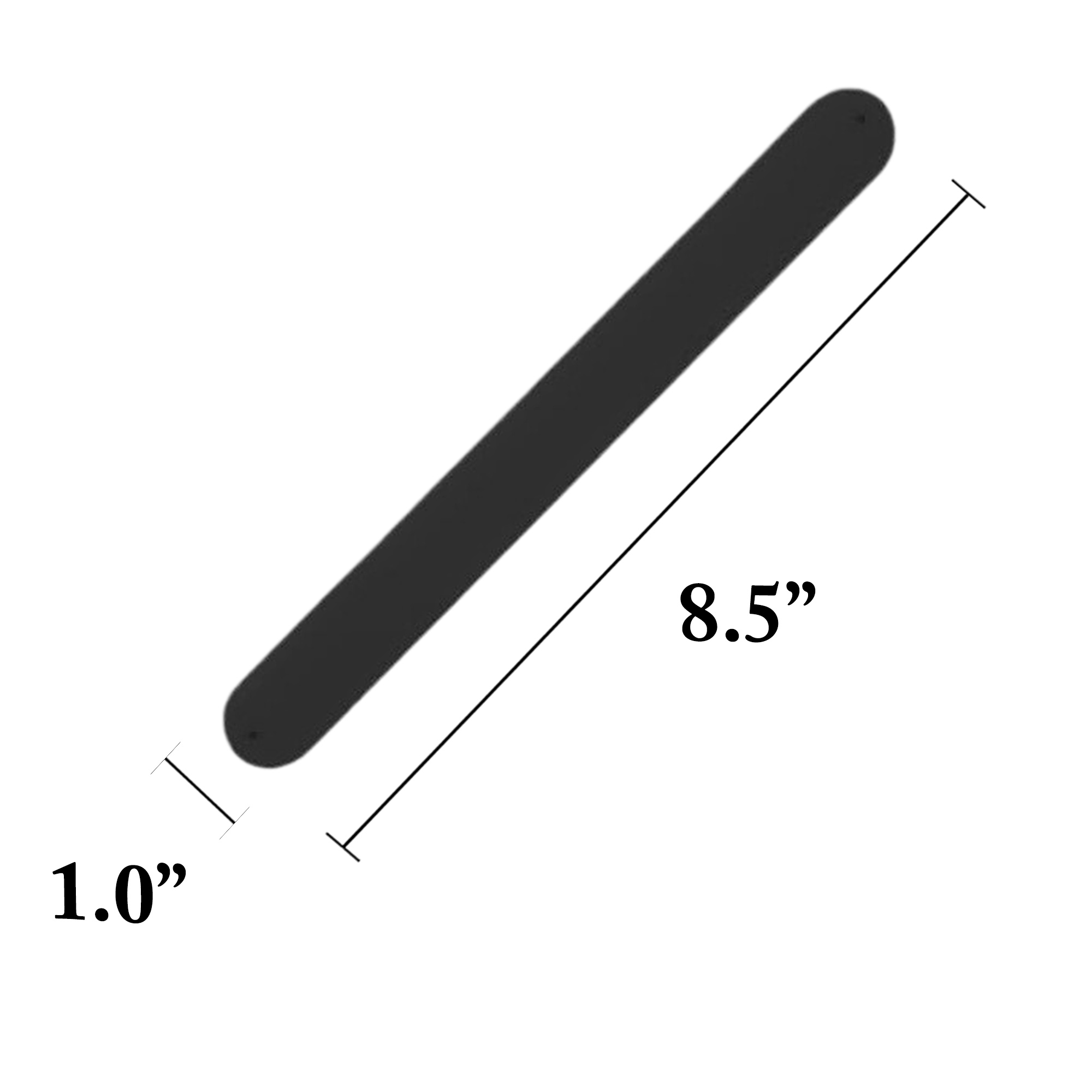 MOQ50 Custom Silicone Slap Wristbands 2
