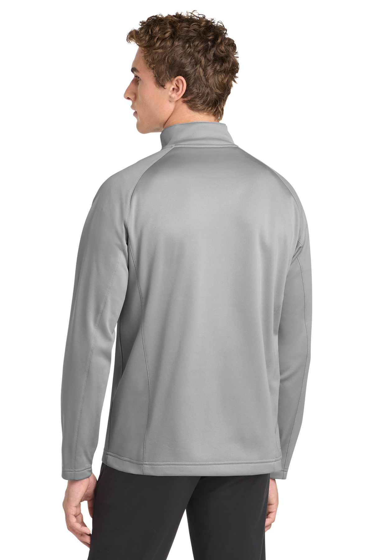 Sport-Tek Sport-Wick Fleece 1/4-Zip Pullover. F243, custom hoodie or sweatshirt with logo imprint 23
