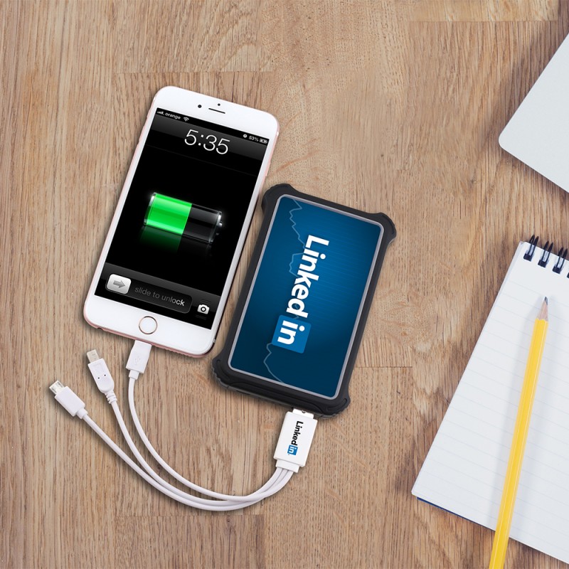 Lumi 8000 Portable Charger