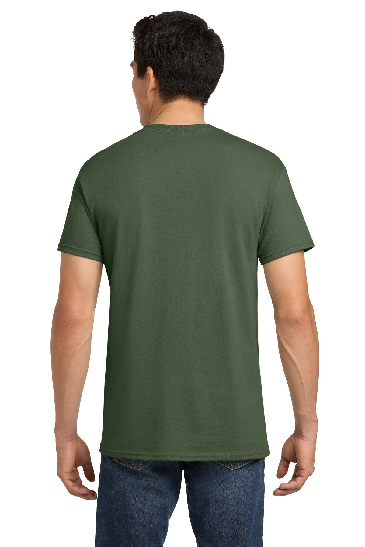Gildan - Heavy Cotton 100% Cotton T-Shirt. 5000 598