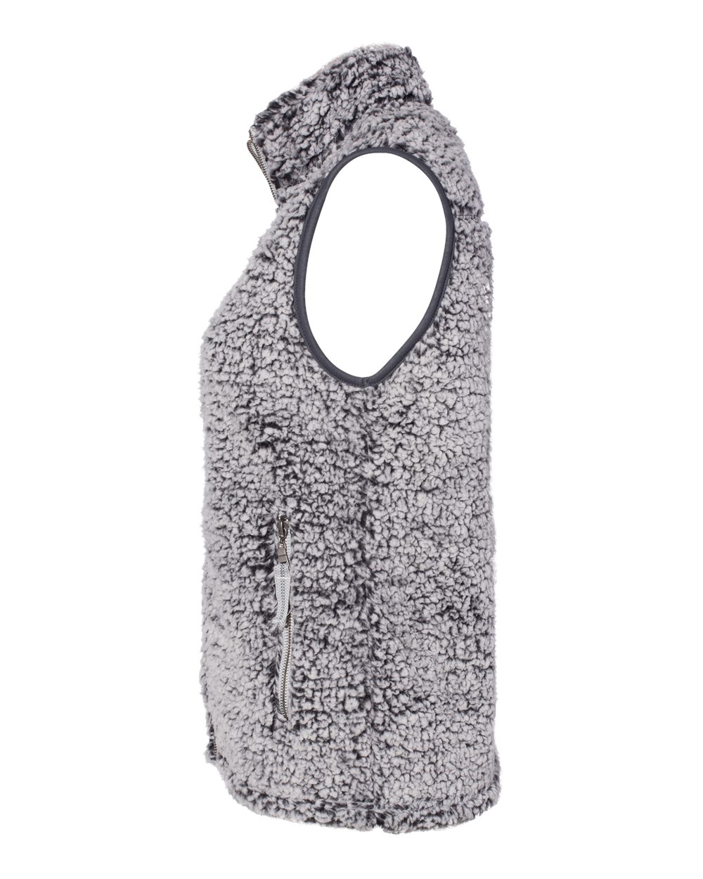 Women's Epic Sherpa Full-Zip Vest - 8456 15