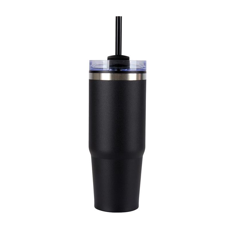 Yesler 30 oz. Double Wall Steel/PP Liner Travel Tumbler 98