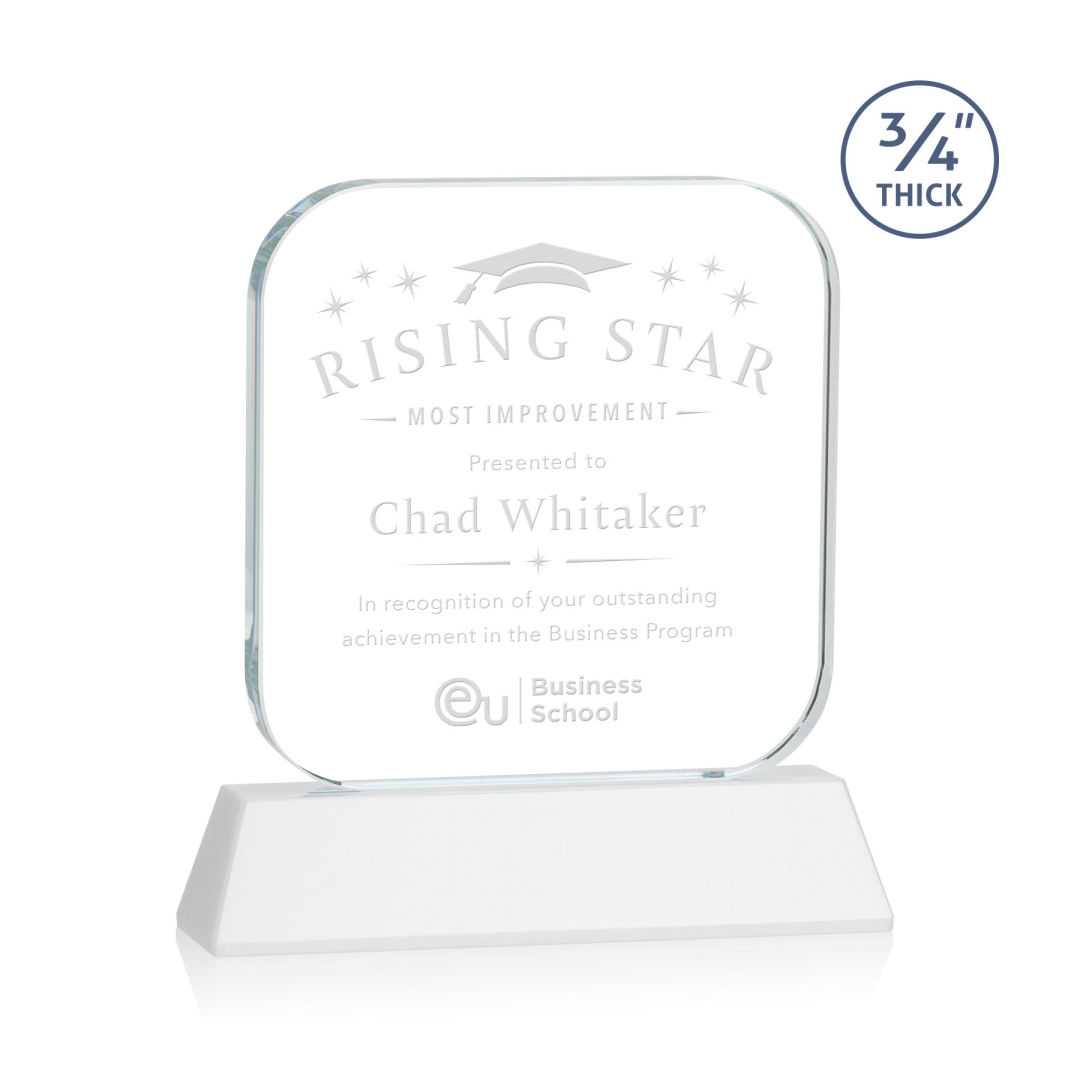 App Award on Newhaven - White 15