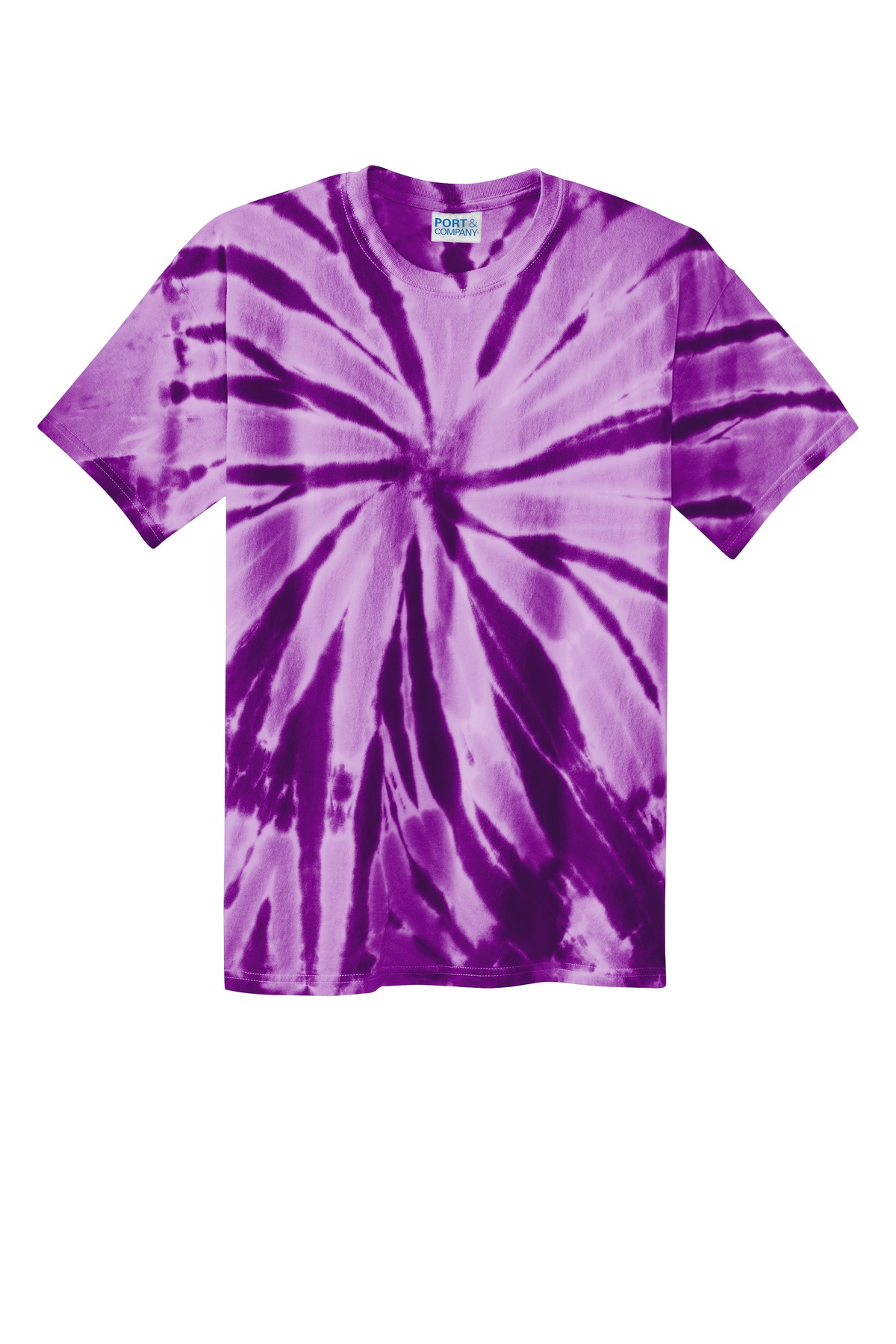 Port & Company® Tie-Dye Tee 84