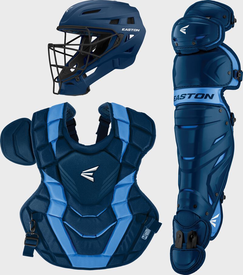 Easton Elite X Catcher's Gear Set | Adult 3