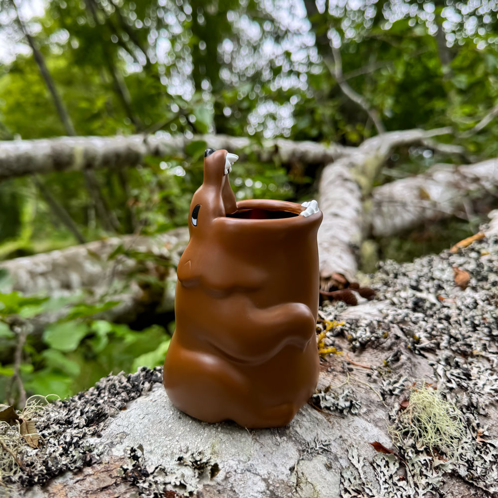 Bear Pen Holder 4