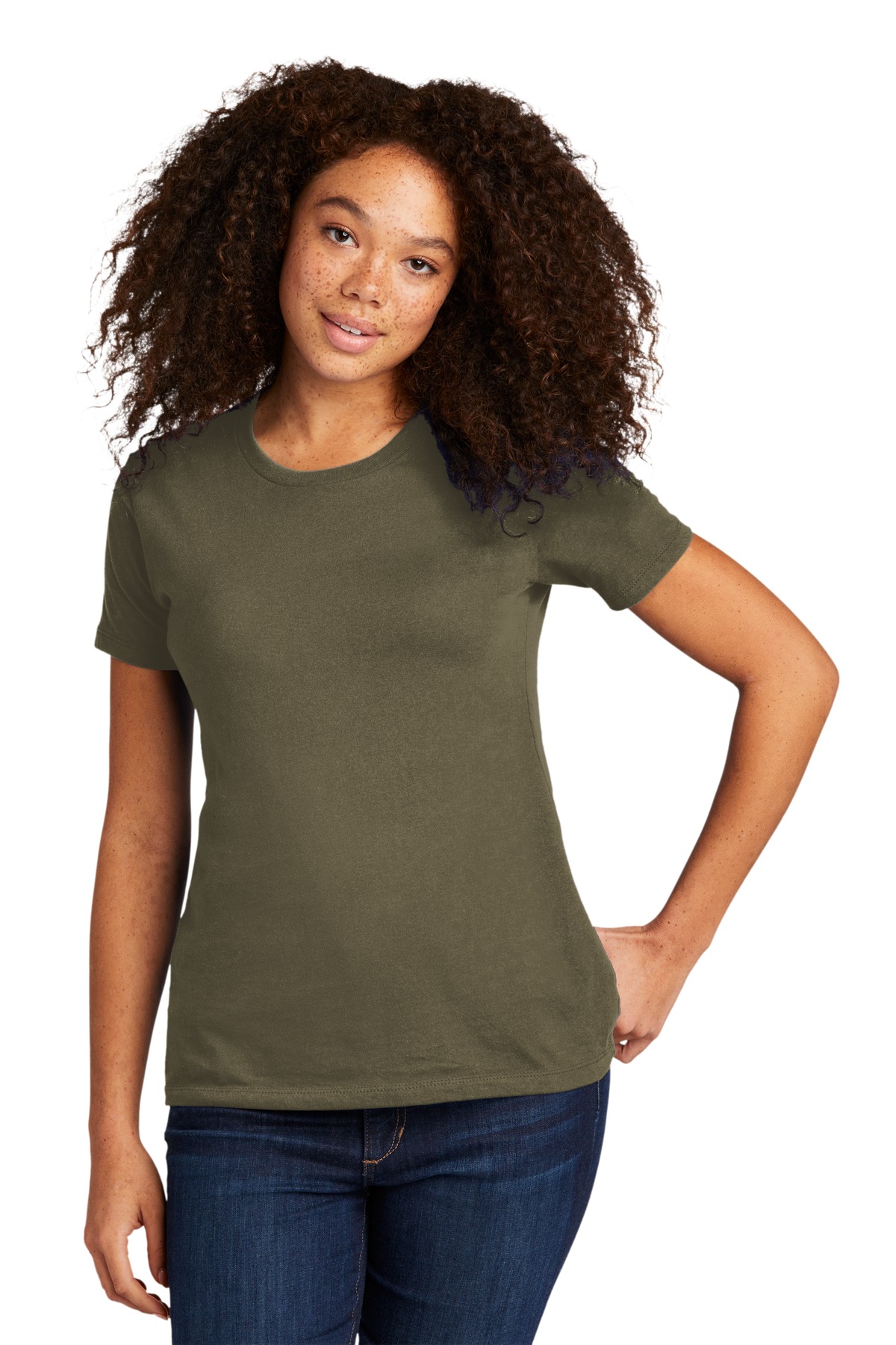 Next Level® Apparel Women's Cotton Tee 188