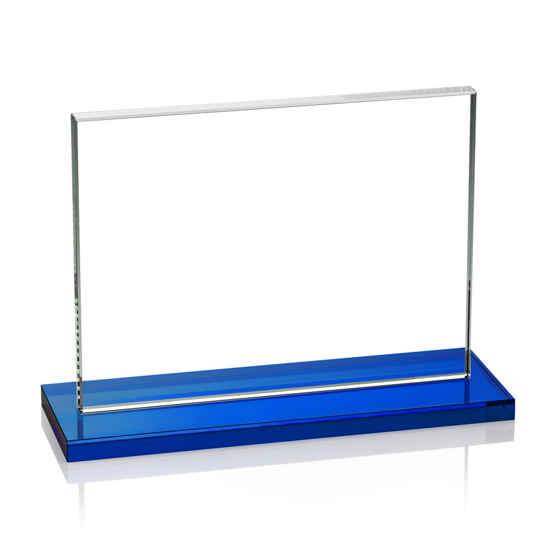 Emperor Award - Blue (Horiz) 4