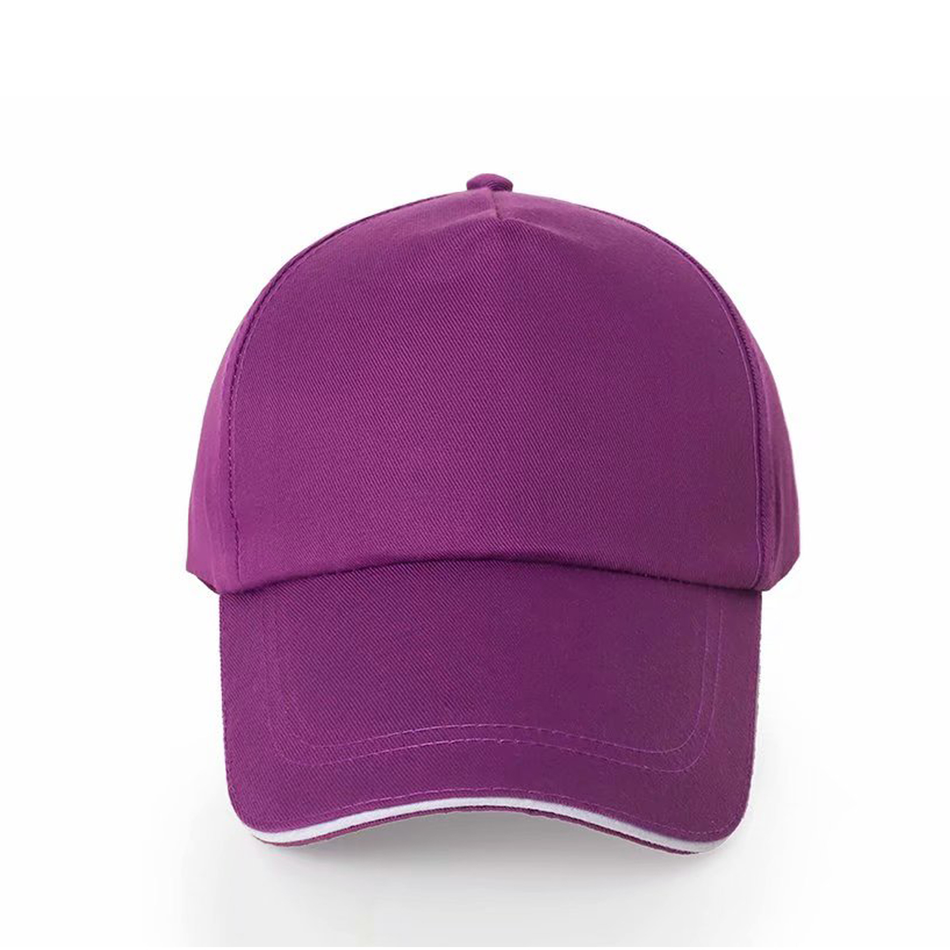 6 Panels Baseball Runner Cap 5