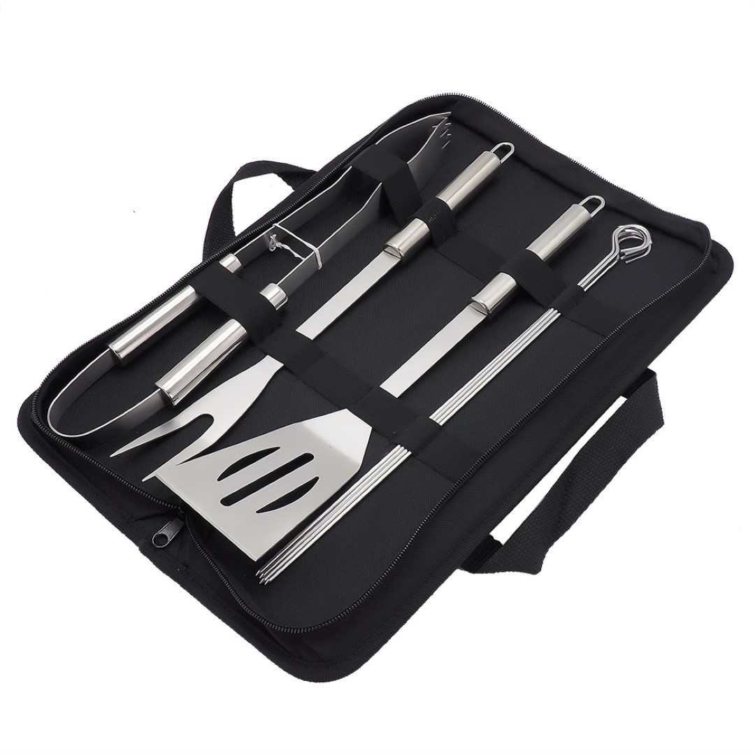 8PCS BBQ Grill Accessories Set 2