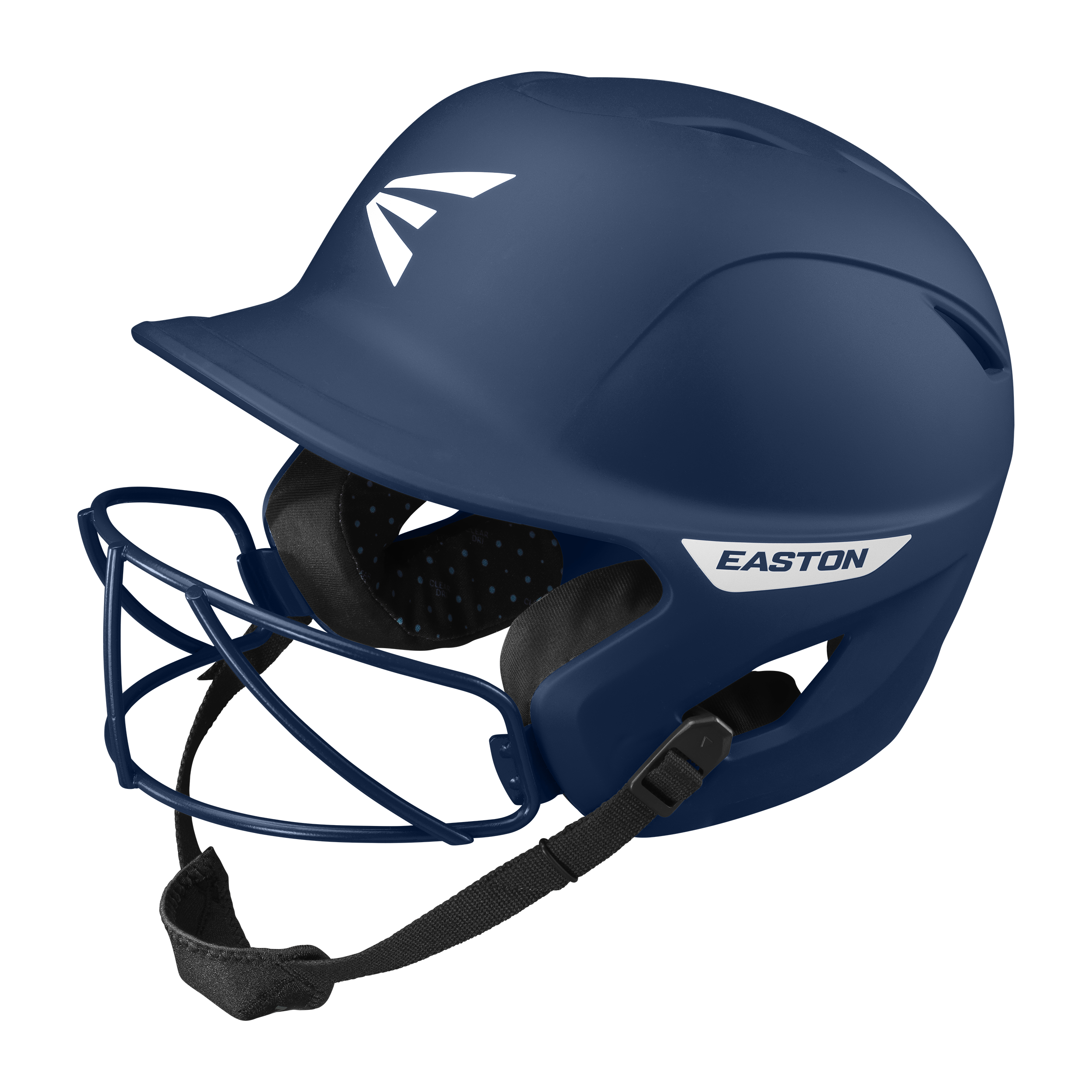 Easton Ghost Matte Softball Batting Helmet | Large 10