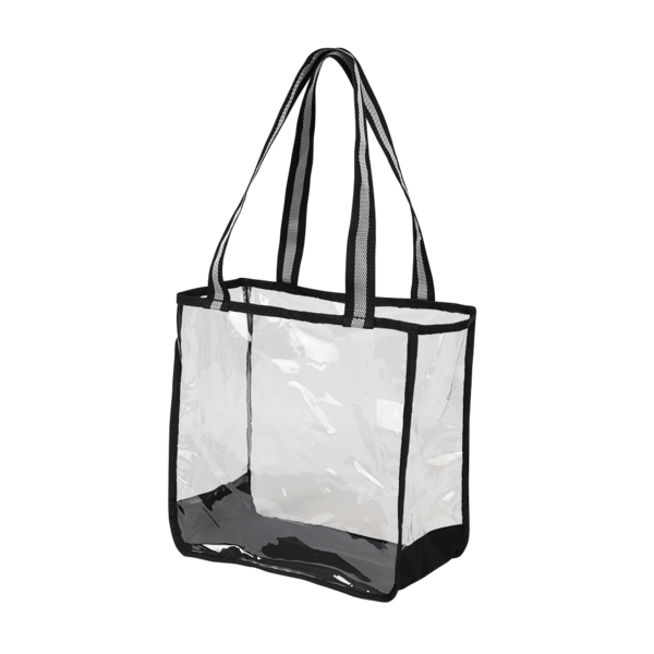 University Park Clear Tote 23