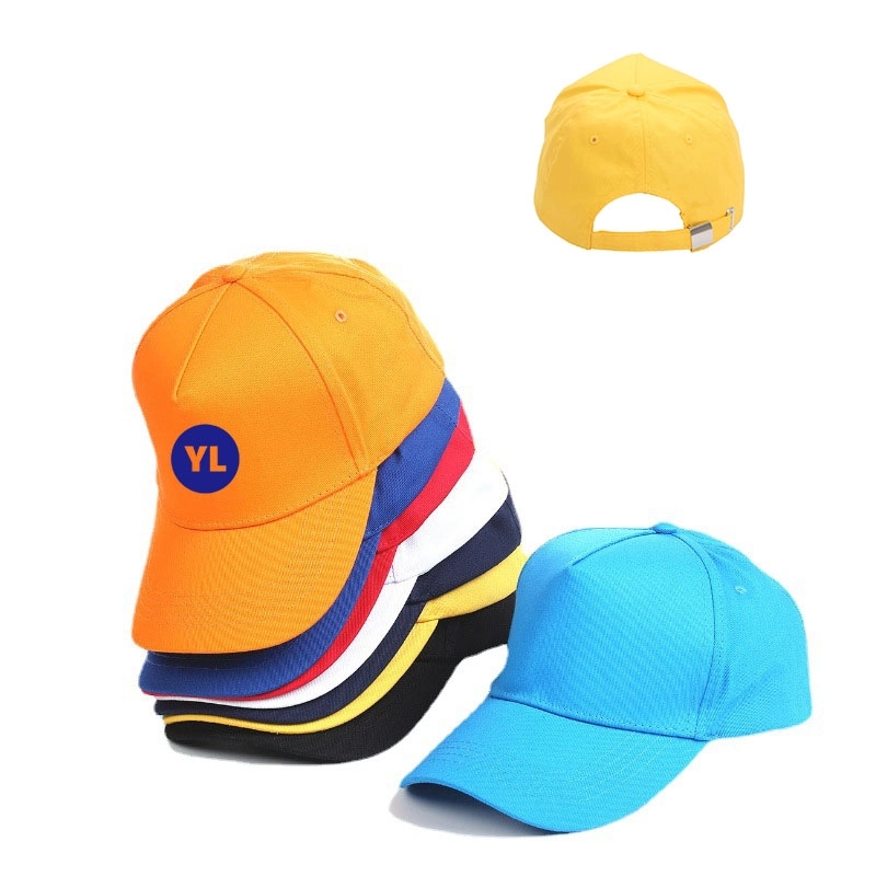 Adjustable Cotton Baseball Cap 5