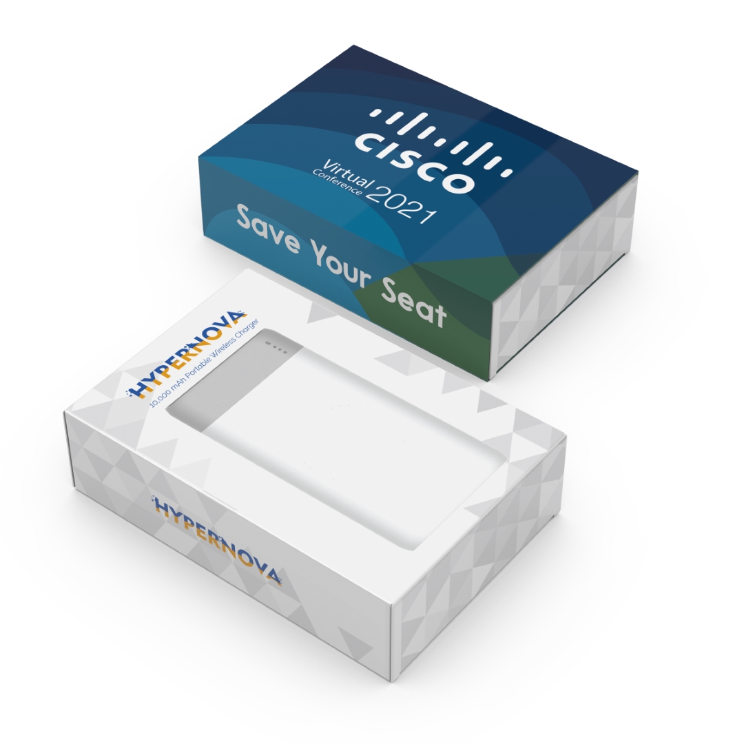 HyperNova: High-capacity wireless charger 5