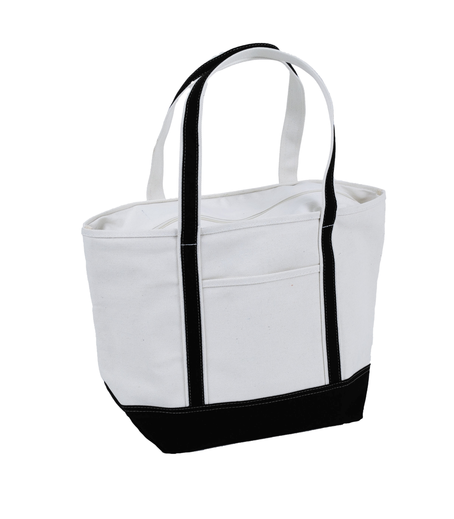 Sailway Zippered Tote Bag 5