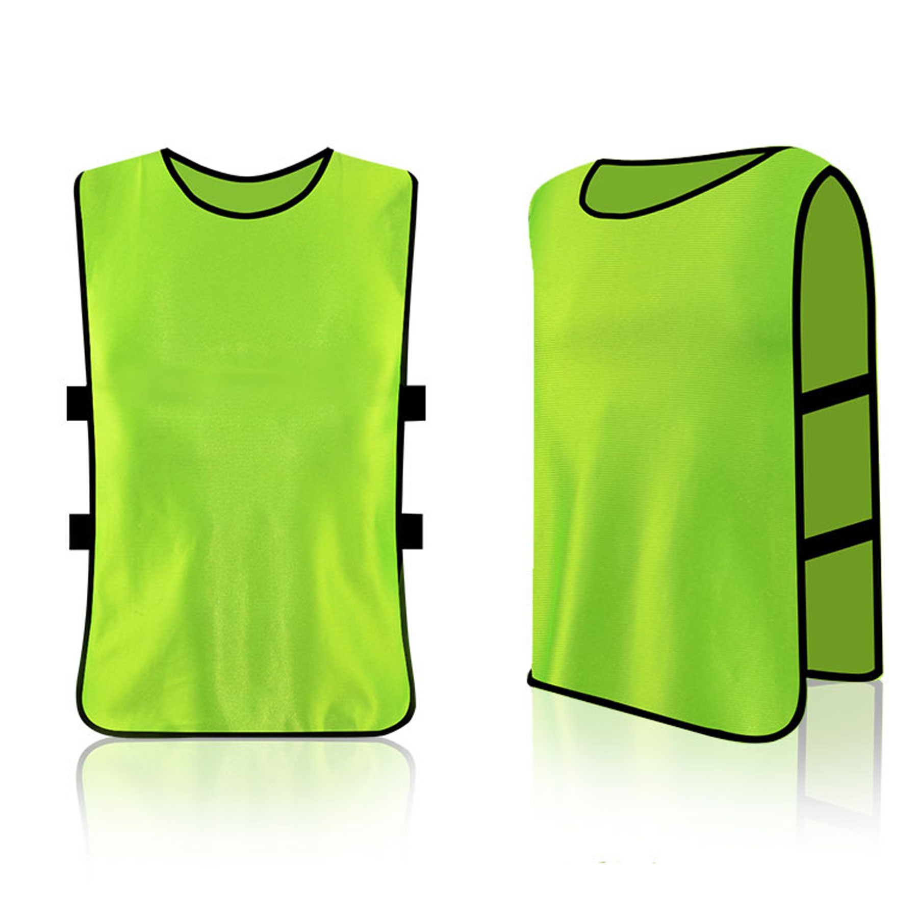 Soccer Training Vest 6