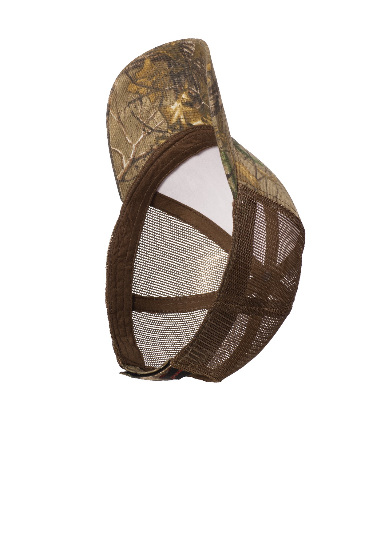 Port Authority® Structured Camouflage Mesh Back Cap 4