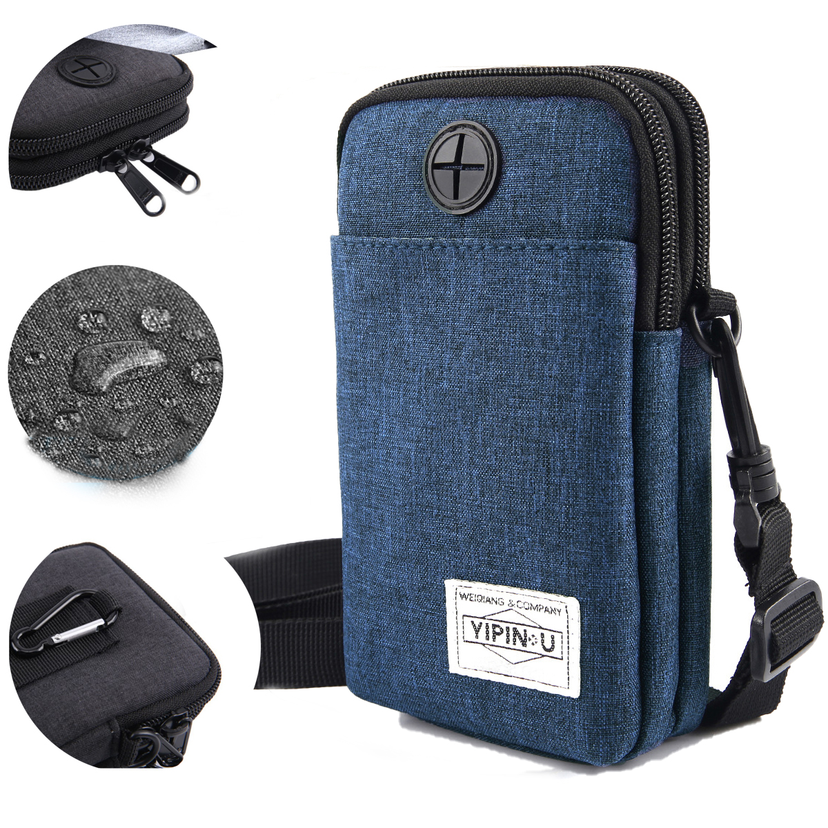 Outdoor multifunctional bag 6
