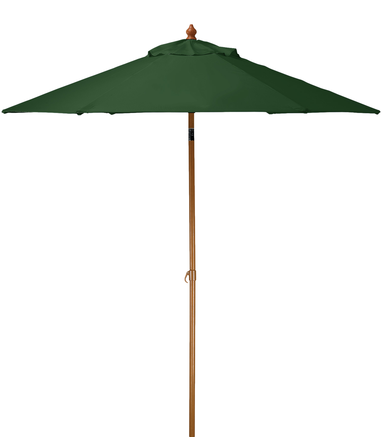 7' Steel Market Umbrella 3
