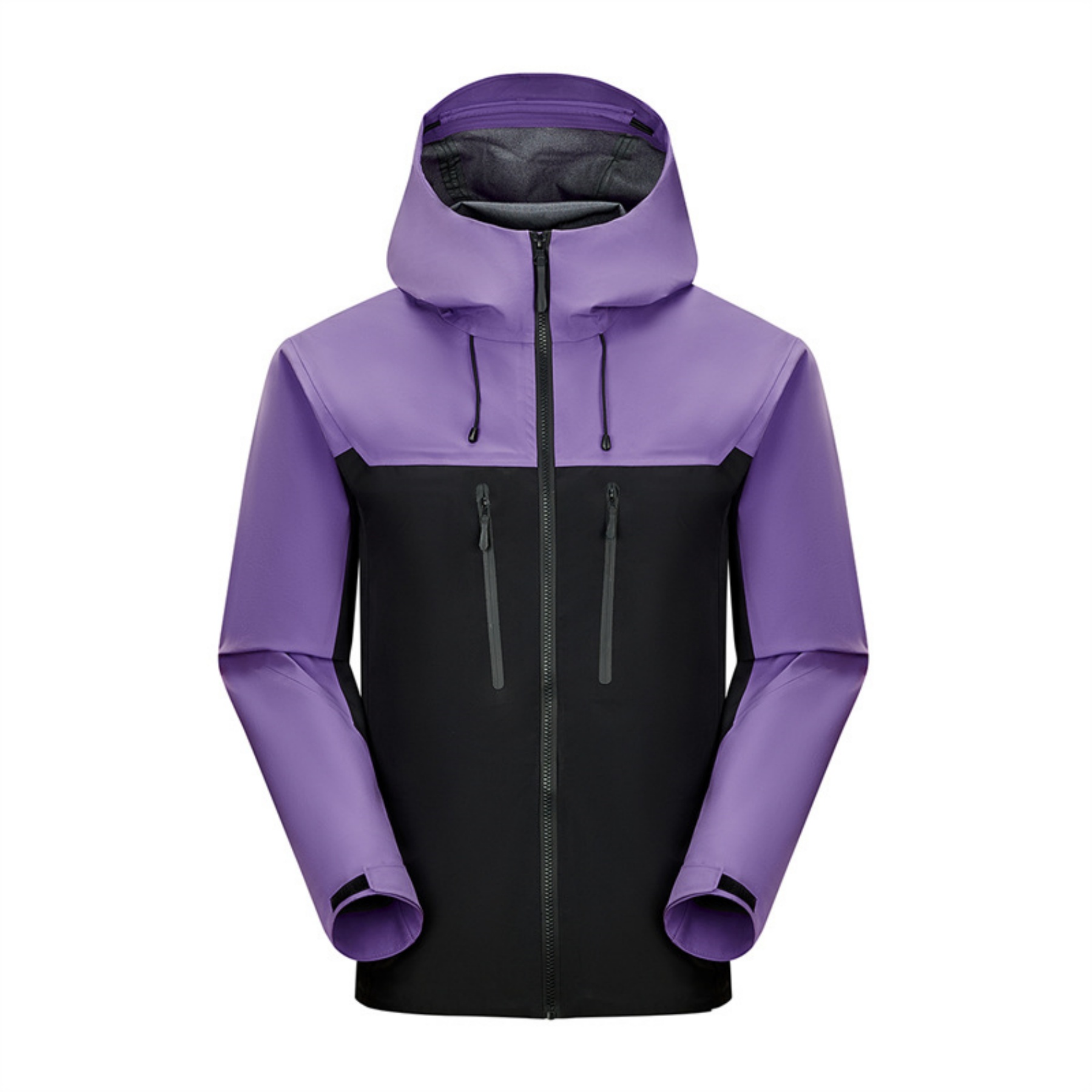Unisex ShellJacket Moisture Wicking Storm Proof Mountaineering 3