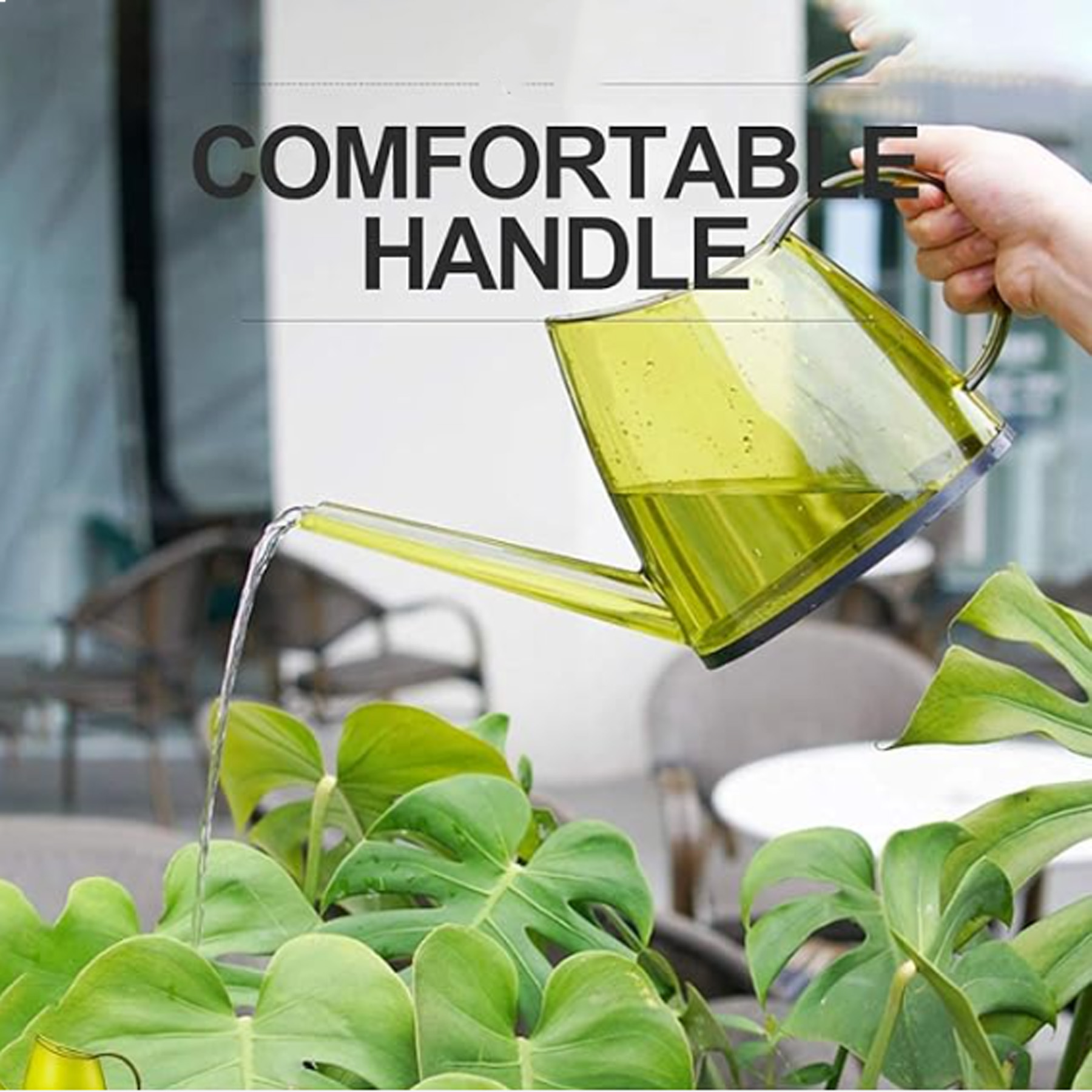 47 Ounce Indoor Watering Can for House Bonsai Plants 2