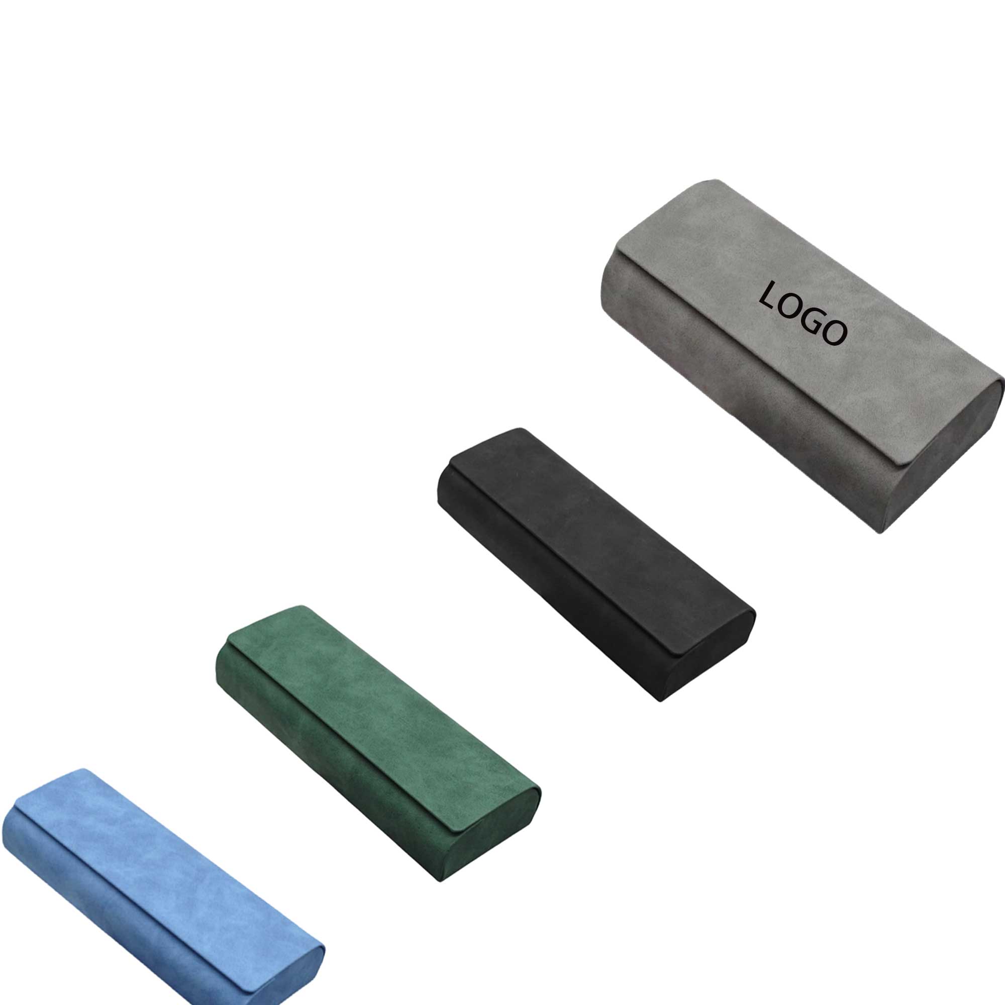 Soft Leather Eyeglass Case 4