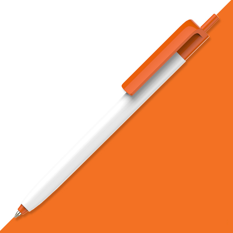 ABS Retractable Ballpoint Click Pens 3