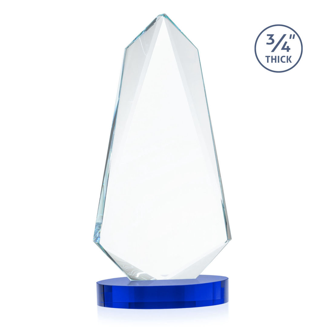 Sheridan Award on Alberton Oval Base - Blue 8