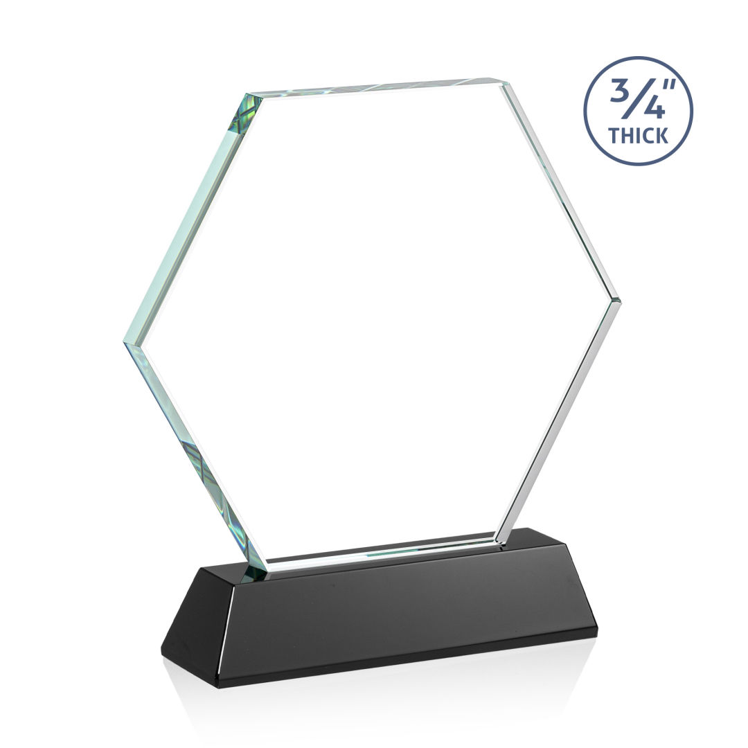 Pickering Award on Newhaven - Black 2